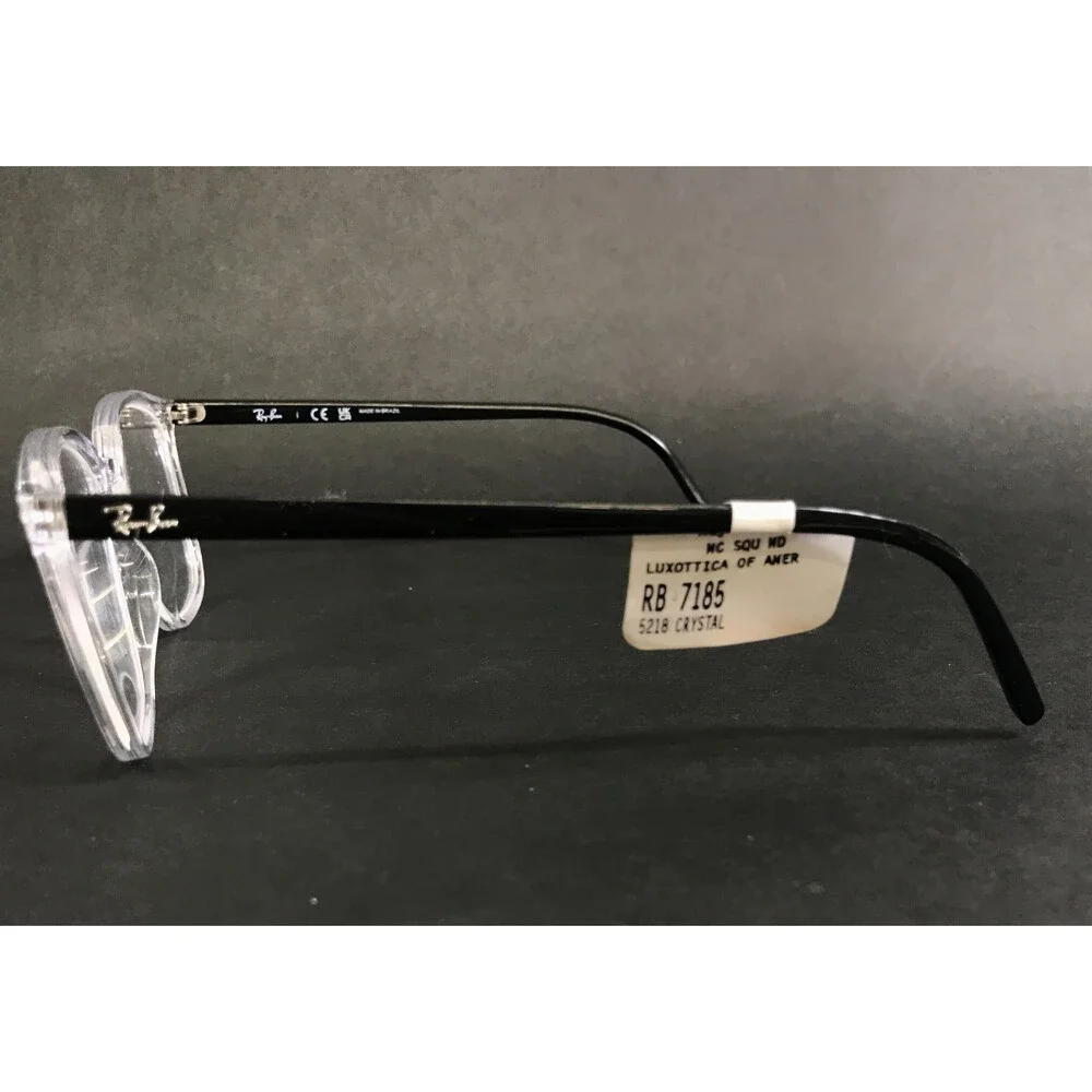 Ray-Ban demo lenses